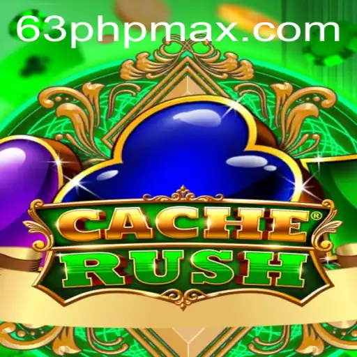 CacheRush: A Thrilling Adventure in Digital Treasure Hunting