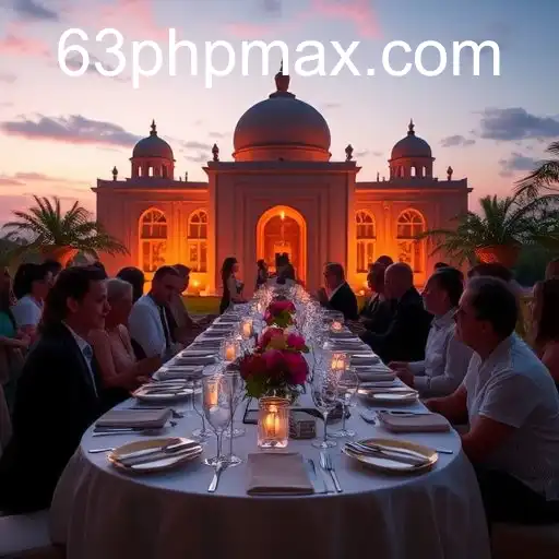 Exploring the Allure of Exclusive Events: A Journey into the World of 63php