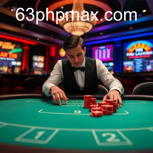 Exploring the Thrilling World of Live Casino and the Significance of 63php
